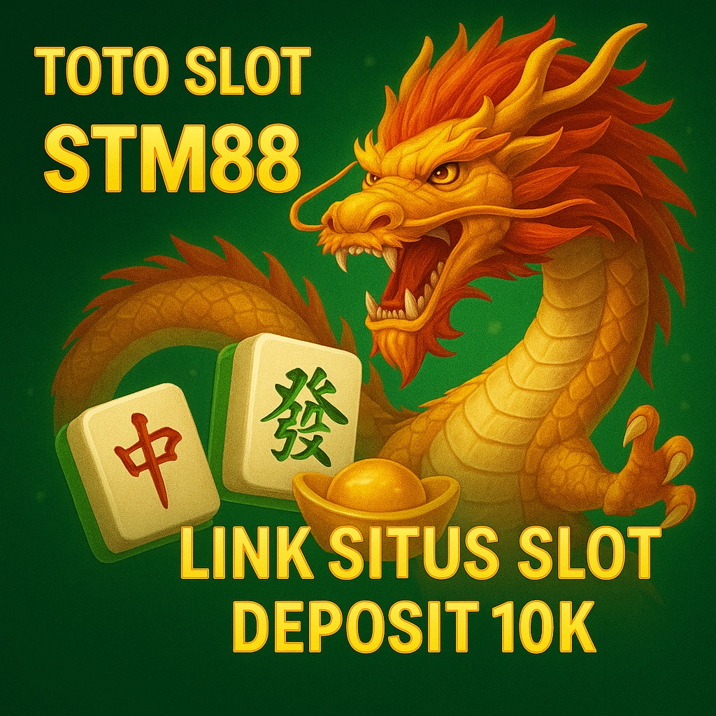 TOTO Slot > STM88 Link Situs Slot Deposit 10K Gampang Menang image 1